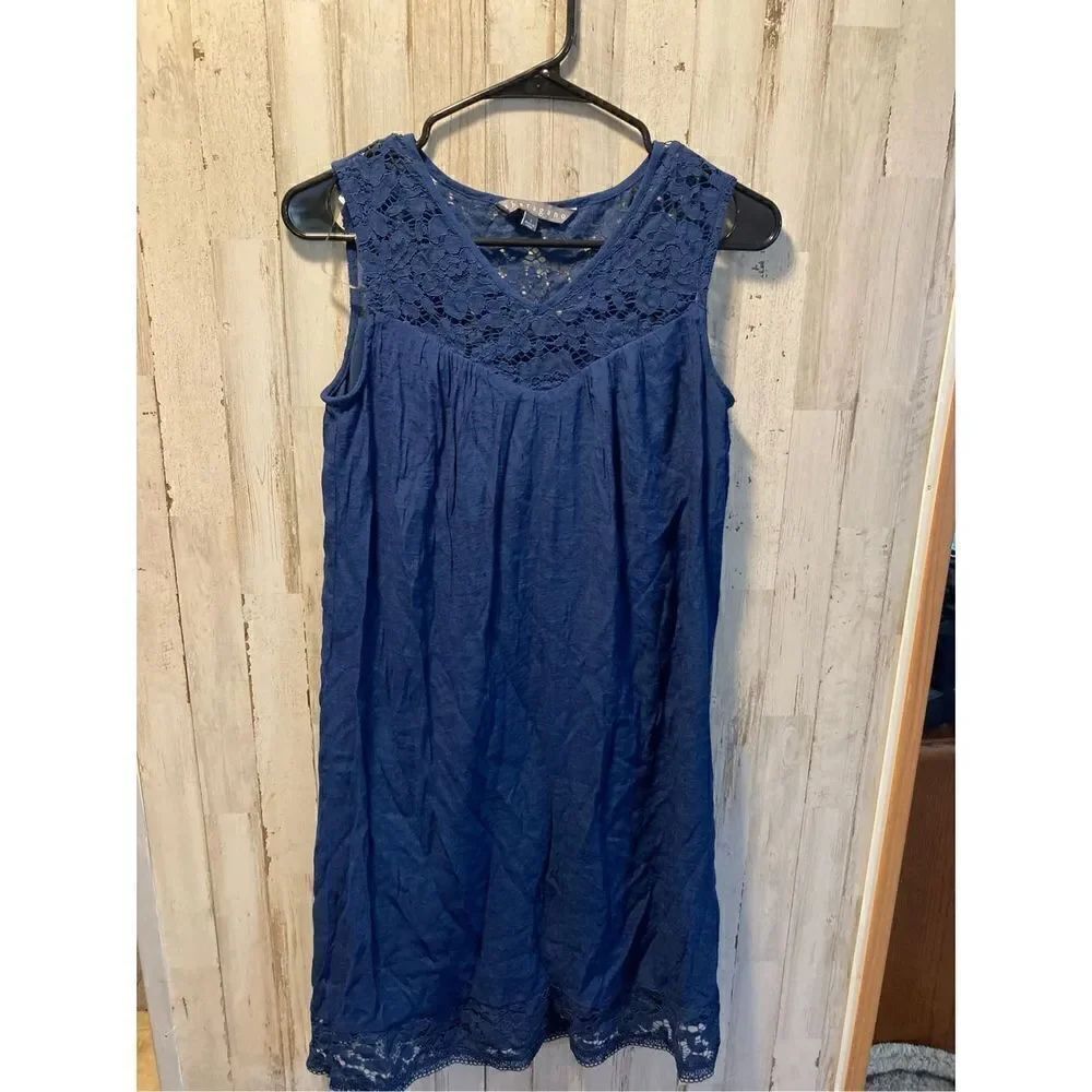 Dress by Sharagano size small 